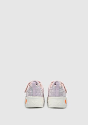 Lumberjack Princess Pudra Deri Kız Çocuk Sneaker