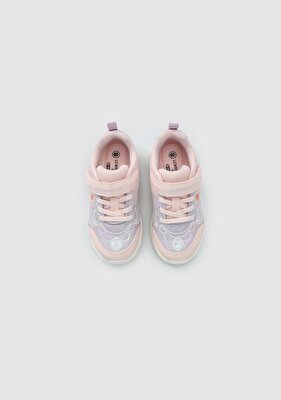 Lumberjack Princess Pudra Deri Kız Çocuk Sneaker