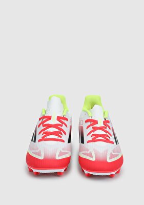adidas F50 Club Fg/Mg Beyaz Erkek Halı Saha Ayakkabısı Ie1243 