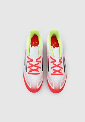 adidas F50 Club Fg/Mg Beyaz Erkek Halı Saha Ayakkabısı Ie1243 