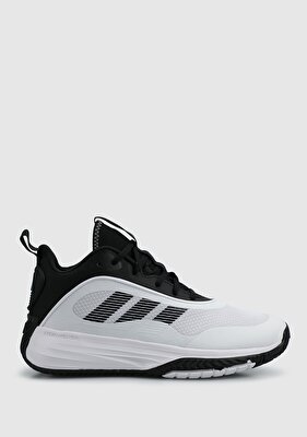 adidas Ownthegame 3.0 Beyaz Erkek Basketbol Ayakkabısı If4565 