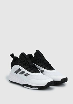 adidas Ownthegame 3.0 Beyaz Erkek Basketbol Ayakkabısı If4565 