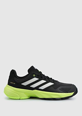 adidas Courtjam Control 3 M Antrasit Erkek Tennis Ayakkabısı Ih3093 
