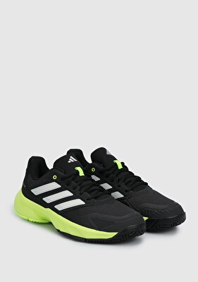 adidas Courtjam Control 3 M Antrasit Erkek Tennis Ayakkabısı Ih3093 