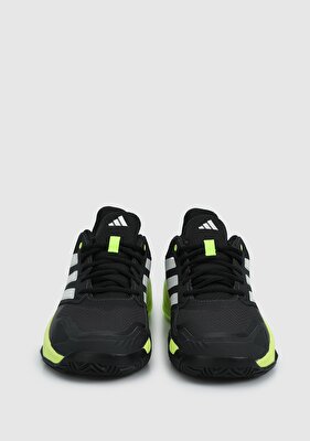 adidas Courtjam Control 3 M Antrasit Erkek Tennis Ayakkabısı Ih3093 