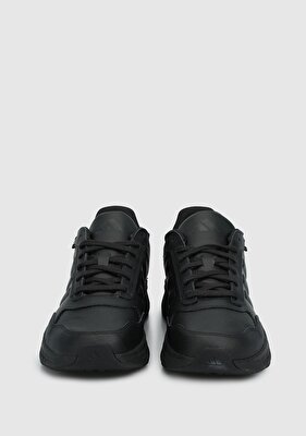 adidas Cloudfoam Step Siyah Erkek Sneaker Js0296 