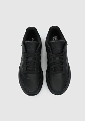 adidas Cloudfoam Step Siyah Erkek Sneaker Js0296 