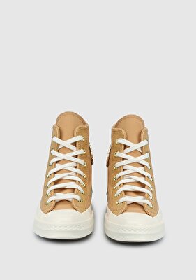 Converse Chuck 70 Sarı Kadın Sneaker A12554C 