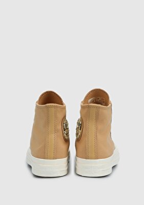 Converse Chuck 70 Sarı Kadın Sneaker A12554C 