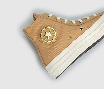 Converse Chuck 70 Sarı Kadın Sneaker A12554C 