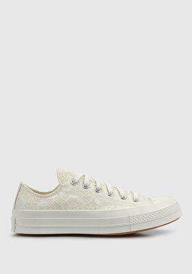 Converse Chuck 70 (Cc) Krem Kadın Sneaker A13666C 