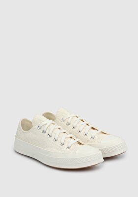 Converse Chuck 70 (Cc) Krem Kadın Sneaker A13666C 