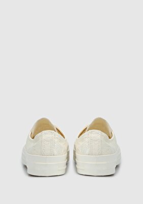 Converse Chuck 70 (Cc) Krem Kadın Sneaker A13666C 