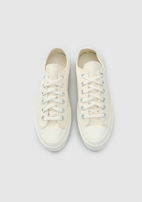 Converse Chuck 70 (Cc) Krem Kadın Sneaker A13666C 