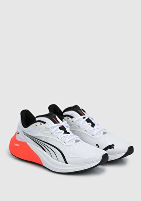 Puma Electrify Nıtro  4 Beyaz Erkek Koşu Antreman Ayakkabısı 31078910 