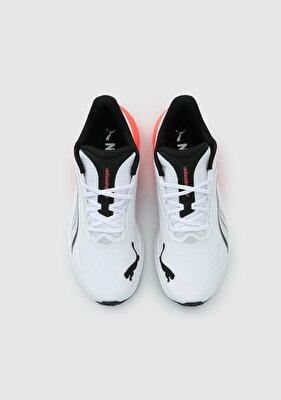 Puma Electrify Nıtro  4 Beyaz Erkek Koşu Antreman Ayakkabısı 31078910 