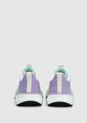 Lumberjack Way Beyaz Deri Kadın Sneaker