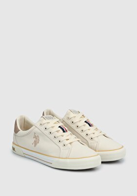 U.S. Polo Assn. Rachel Bej Kadın Sneaker