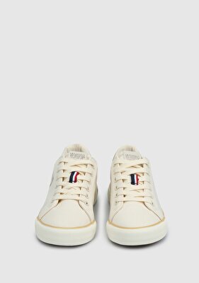 U.S. Polo Assn. Rachel Bej Kadın Sneaker