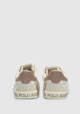 U.S. Polo Assn. Rachel Bej Kadın Sneaker