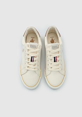 U.S. Polo Assn. Rachel Bej Kadın Sneaker