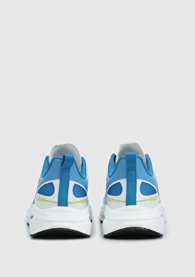 Lumberjack Dublin Beyaz Deri Erkek Sneaker