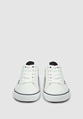 U.S. Polo Assn. Teox Beyaz Erkek Sneaker