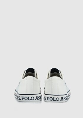 U.S. Polo Assn. Teox Beyaz Erkek Sneaker