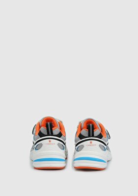 Lumberjack Bulk Beyaz Deri Erkek Çocuk Sneaker