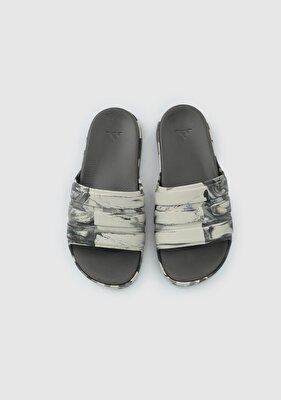 adidas Znsory Slıde Gri Unisex Terlik Ih1304 