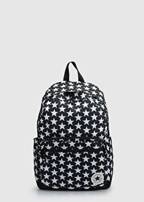 Converse Siyah  10019901 PATTERNED GO 2 BACKPACK