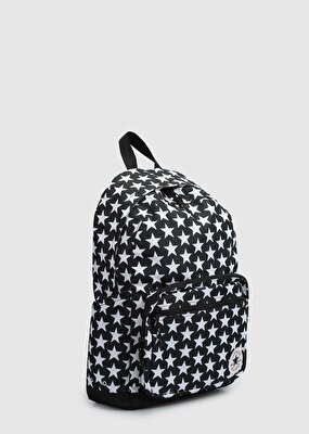 Converse Siyah  10019901 PATTERNED GO 2 BACKPACK