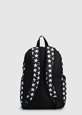 Converse Siyah  10019901 PATTERNED GO 2 BACKPACK