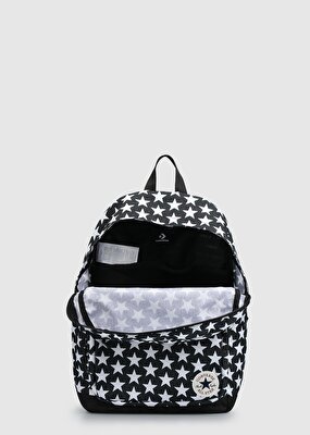 Converse Siyah  10019901 PATTERNED GO 2 BACKPACK
