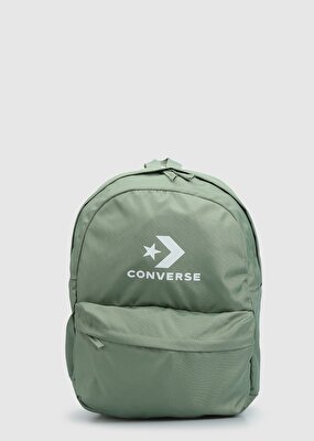 Converse Siyah  10025485 SPEED 3 LARGE LOGO BACKPACK