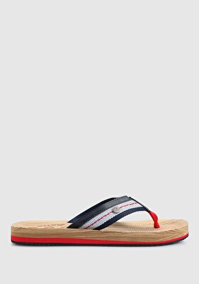 Joma S.Florıda Men 2533 Marıno Rojo Lacivert Erkek Sneaker Sflors2533 