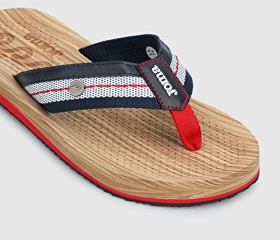 Joma S.Florıda Men 2533 Marıno Rojo Lacivert Erkek Sneaker Sflors2533 