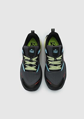 Joma Sıerra 2531 Negro Siyah Erkek Yürüyüş Ayakkabısı Tksıes2531 