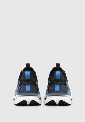 Lumberjack Kansas Gri Deri Erkek Sneaker