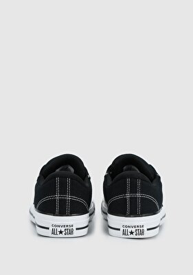 Converse Chuck Taylor All Star Malden Street Siyah Unisex Sneaker A09226C 