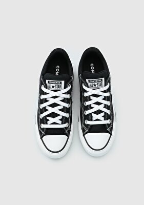 Converse Chuck Taylor All Star Malden Street Siyah Unisex Sneaker A09226C 