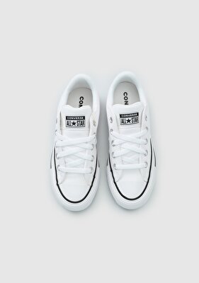 Converse Chuck Taylor All Star Malden Street Beyaz Unisex Sneaker A10349C 