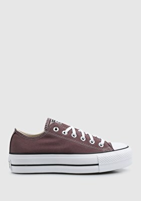 Converse Chuck Taylor All Star Lıft Kahve Kadın Sneaker A10647C 