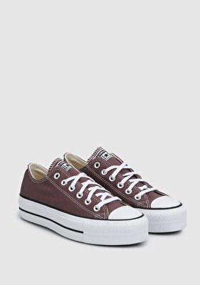 Converse Chuck Taylor All Star Lıft Kahve Kadın Sneaker A10647C 