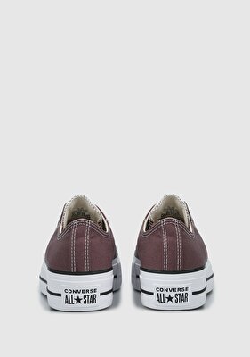 Converse Chuck Taylor All Star Lıft Kahve Kadın Sneaker A10647C 