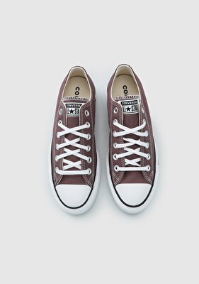 Converse Chuck Taylor All Star Lıft Kahve Kadın Sneaker A10647C 