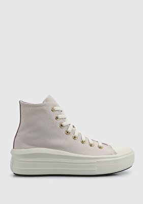 Converse Chuck Taylor All Star Move Lila Unisex Sneaker A12617C 
