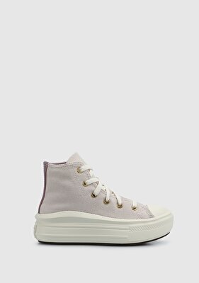 Converse Chuck Taylor All Star Move Lila Kız Çocuk Sneaker A12618C 
