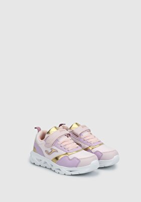 Joma Star Jr 2513 Rosa Pembe Kız Çocuk Sneaker Jstars2513V 