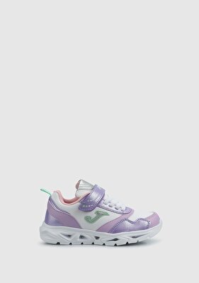 Joma Star Jr 2519 Morado Multi Kız Çocuk Sneaker Jstars2519V 